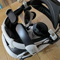Giá đỡ Oculus Quest 3 kết hợp dây đeo Bobovr in 3D tiện lợi - Thumbnail 3