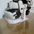 Giá đỡ Oculus Quest 3 kết hợp dây đeo Bobovr in 3D tiện lợi - Thumbnail 4
