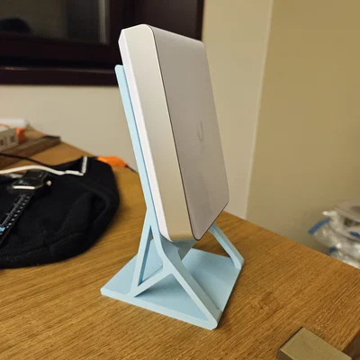 Unifi U6 Inwall Desk Stand – Chân đế để bàn cho U6 In-Wall