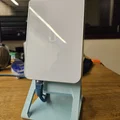 Unifi U6 Inwall Desk Stand – Chân đế để bàn cho U6 In-Wall - Thumbnail 2