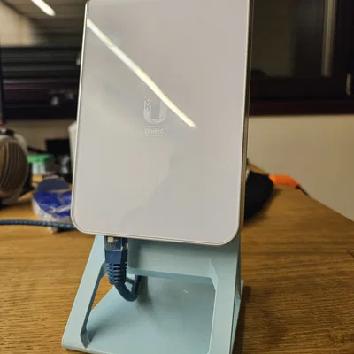 Unifi U6 Inwall Desk Stand – Chân đế để bàn cho U6 In-Wall
