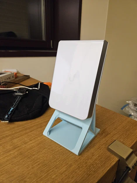 Unifi U6 Inwall Desk Stand – Chân đế để bàn cho U6 In-Wall - Image 3