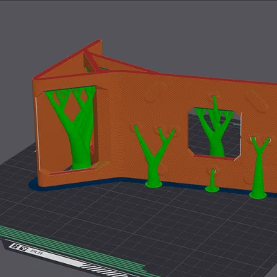 Unifi U6 Inwall Desk Stand – Chân đế để bàn cho U6 In-Wall