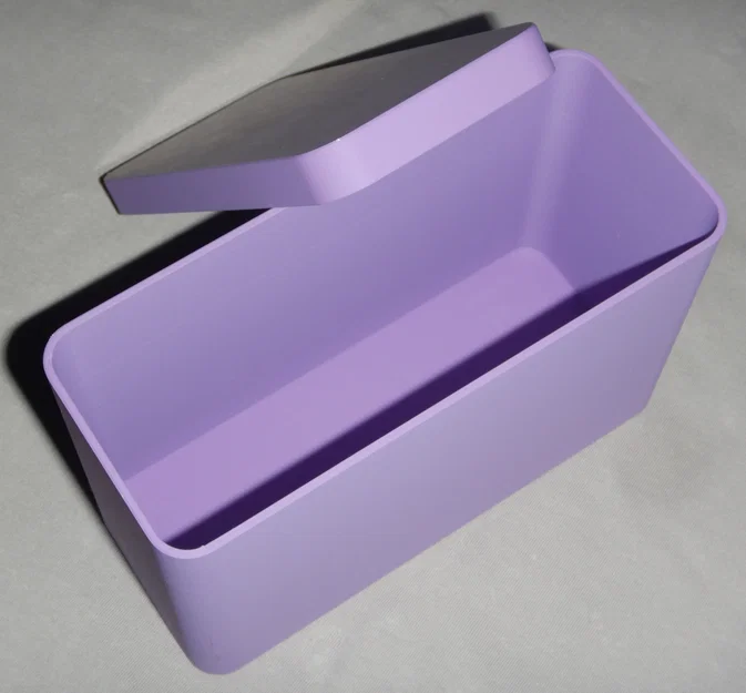 Hộp có nắp 150×65mm, cao 40–150mm - Image 1