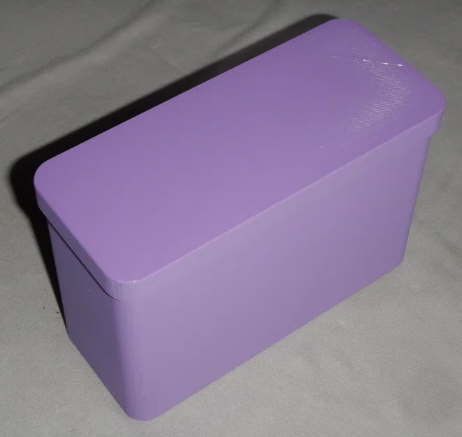 Hộp có nắp 150×65mm, cao 40–150mm - Image 2