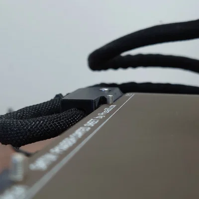 Prusa MINI 90° Bed-cable mount (Ngàm cáp bed 90° cho Prusa MINI)