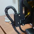 Prusa MINI 90° Bed-cable mount (Ngàm cáp bed 90° cho Prusa MINI) - Thumbnail 5