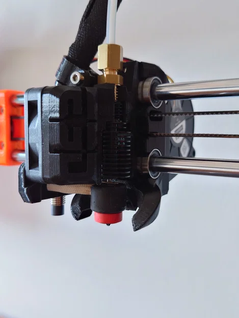 Prusa MINI - X-carriage cải thiện làm mát - Image 1