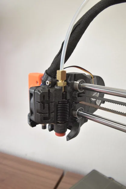 Prusa MINI - X-carriage cải thiện làm mát - Image 2