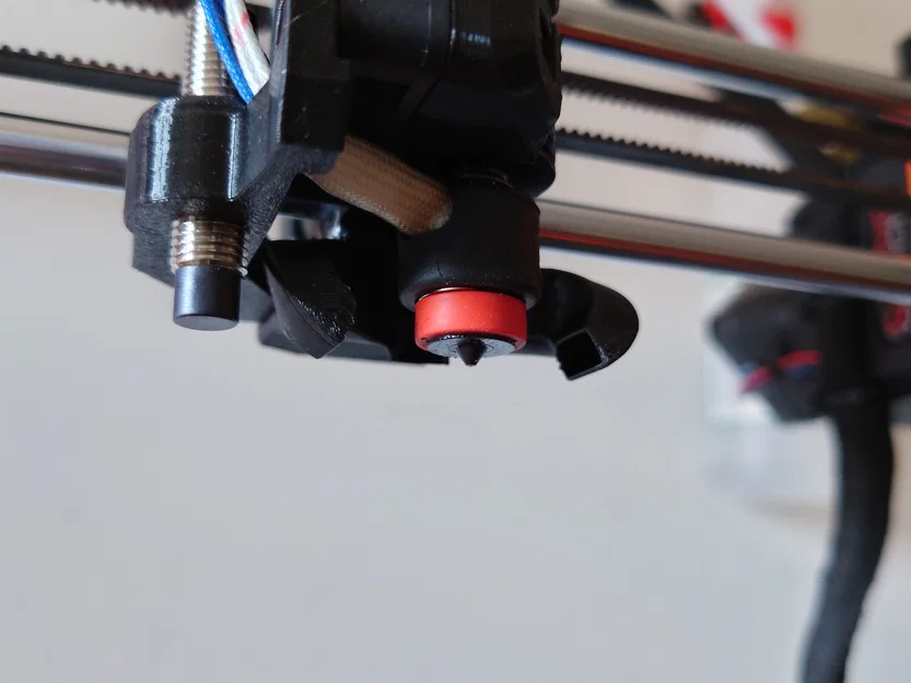 Prusa MINI - X-carriage cải thiện làm mát - Image 3