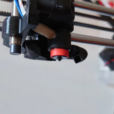 Prusa MINI - X-carriage cải thiện làm mát