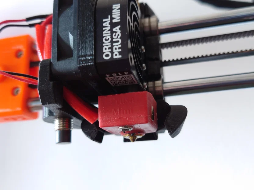 Prusa MINI - X-carriage cải thiện làm mát - Image 5