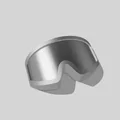 Mô hình 3D kính bảo hộ trượt tuyết (Ski Goggles) độc đáo - Thumbnail 1