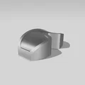Mô hình 3D kính bảo hộ trượt tuyết (Ski Goggles) độc đáo - Thumbnail 2