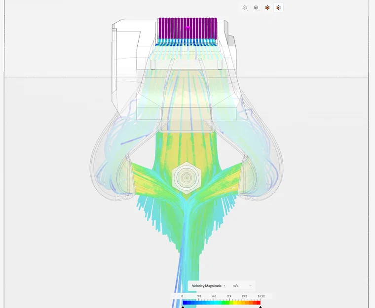 Prusa MINI - X-carriage cải thiện làm mát - Image 12