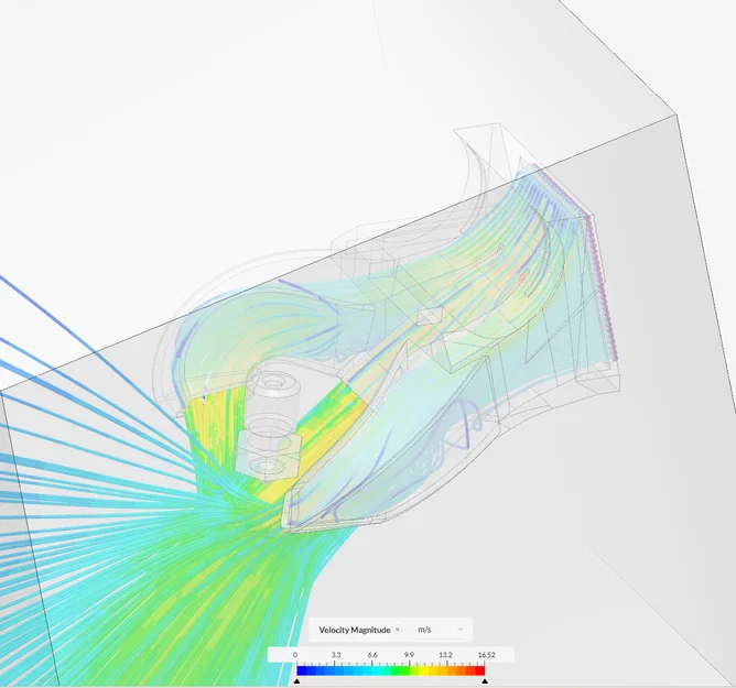 Prusa MINI - X-carriage cải thiện làm mát - Image 13