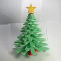 Cây thông Noel modulable (Sapin de Noël modulable) - Thumbnail 1