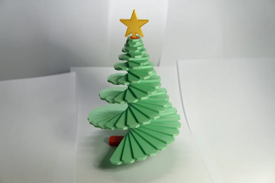 Cây thông Noel modulable (Sapin de Noël modulable) - Image 2