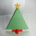 Cây thông Noel modulable (Sapin de Noël modulable) - Thumbnail 3