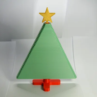 Cây thông Noel modulable (Sapin de Noël modulable)