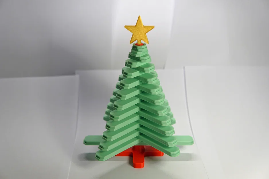 Cây thông Noel modulable (Sapin de Noël modulable) - Image 4