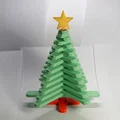 Cây thông Noel modulable (Sapin de Noël modulable) - Thumbnail 4