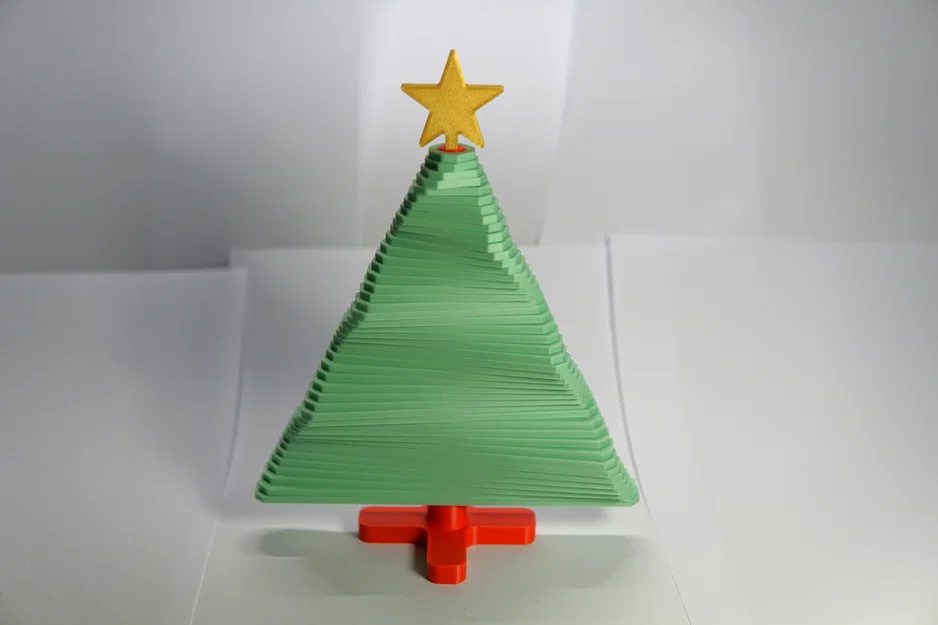 Cây thông Noel modulable (Sapin de Noël modulable) - Image 5