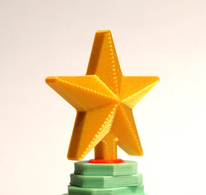 Cây thông Noel modulable (Sapin de Noël modulable) - Image 6