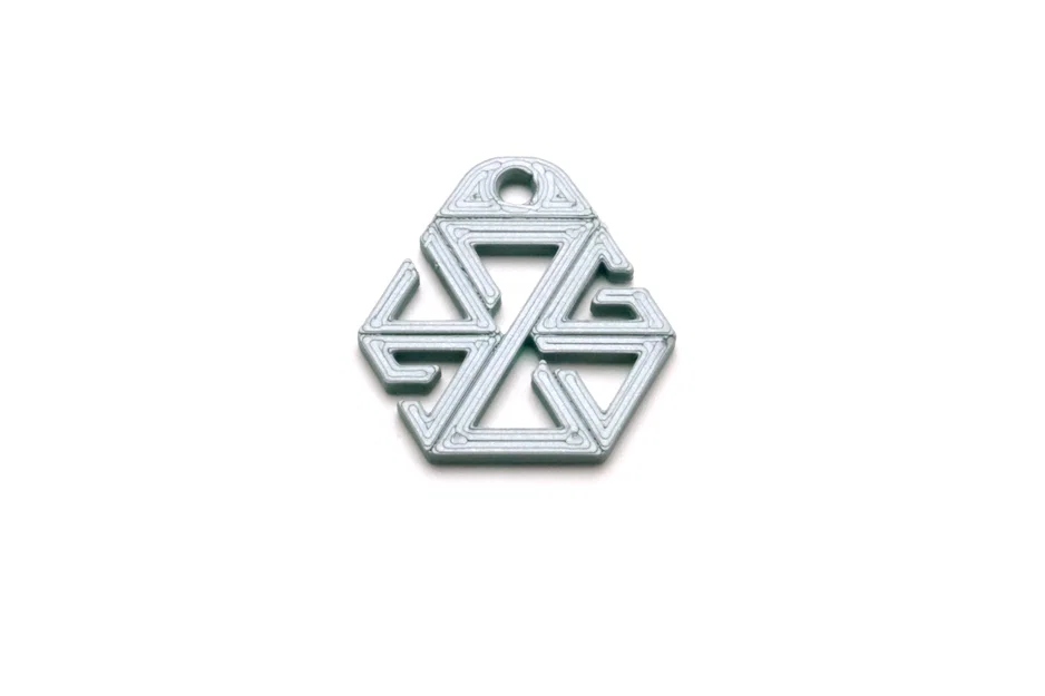 Mặt dây chuyền Witcher (Witcher pendant) - Image 2