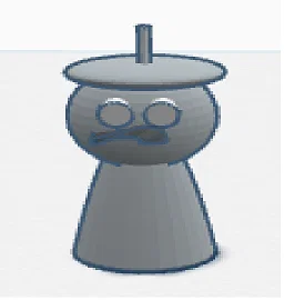 Mô hình Sprunki 3D - Nhân vật trang trí đáng yêu cho fan - Image 1