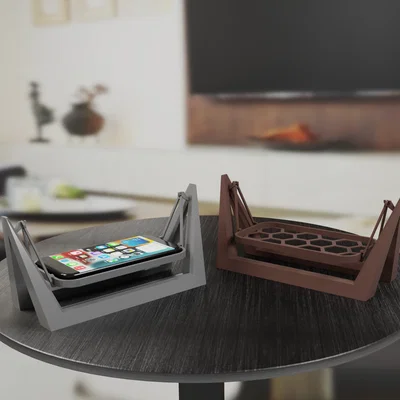 Giá đỡ điện thoại Rest & Charge Mobile Holder