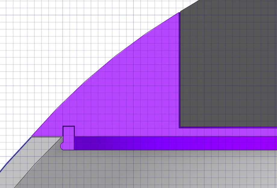 Halloween Eyeball - Candy Bowl (No Support Needed) - Bát Kẹo Con Mắt (Update) - Image 3