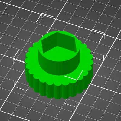 Cờ-lê siết nút bấm pinball (Pinball button wrench)