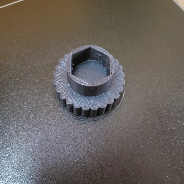 Cờ-lê siết nút bấm pinball (Pinball button wrench) - Image 5