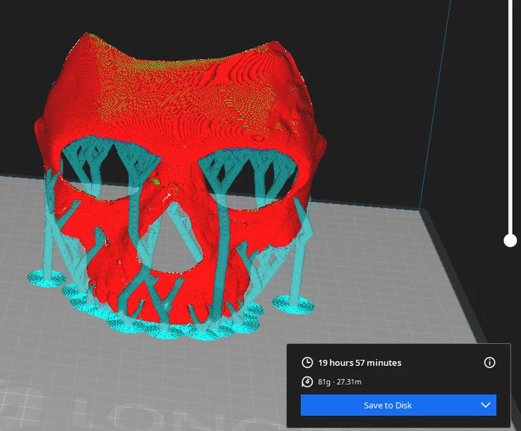 CoD_MWII_Ghost_Mask – Mặt nạ Ghost (CoD MW2) để cosplay - Image 3