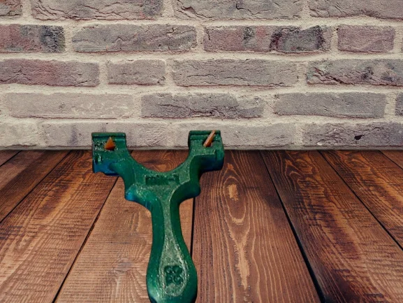 Ná TPU và Bia Mục Tiêu (TPU Slingshot and Target) - Image 2