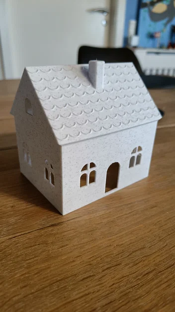 Ngôi nhà Tea Light (Tea Light House) - Image 2