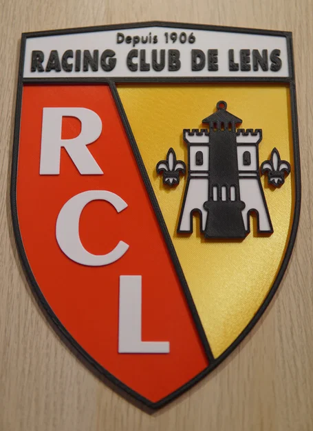 Logo RC Lens - Image 1