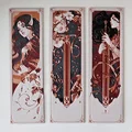 A Court of Thorns and Roses - Bộ Bookmark - Thumbnail 1