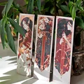 A Court of Thorns and Roses - Bộ Bookmark - Thumbnail 5