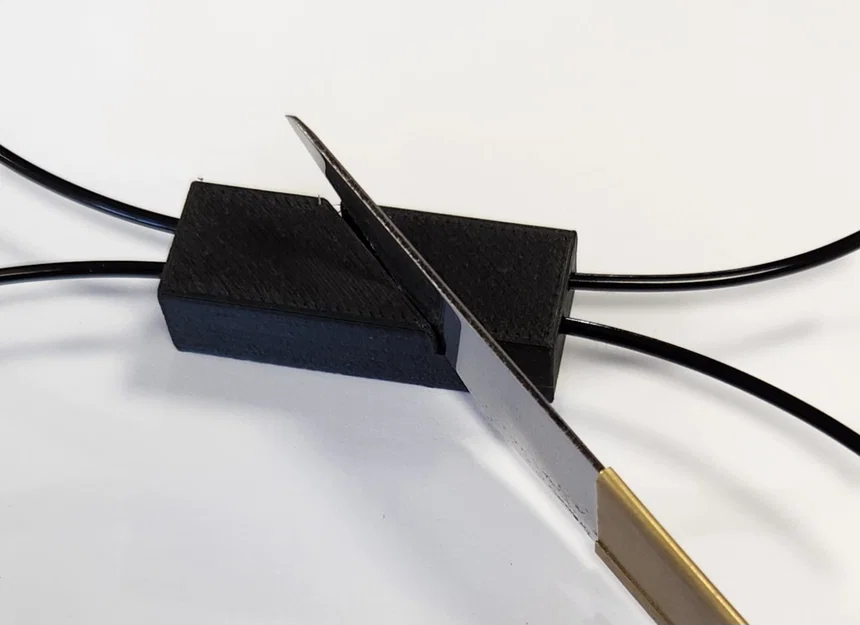 Cut45 cho Sunlu Filament Connector V2 - Image 1