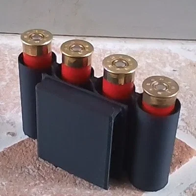 Giá kẹp đạn shotgun (410) (28) (20)