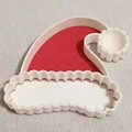 Bát hình mũ ông già Noel - Thumbnail 2