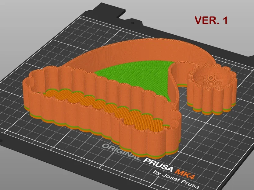 Bát hình mũ ông già Noel - Image 3