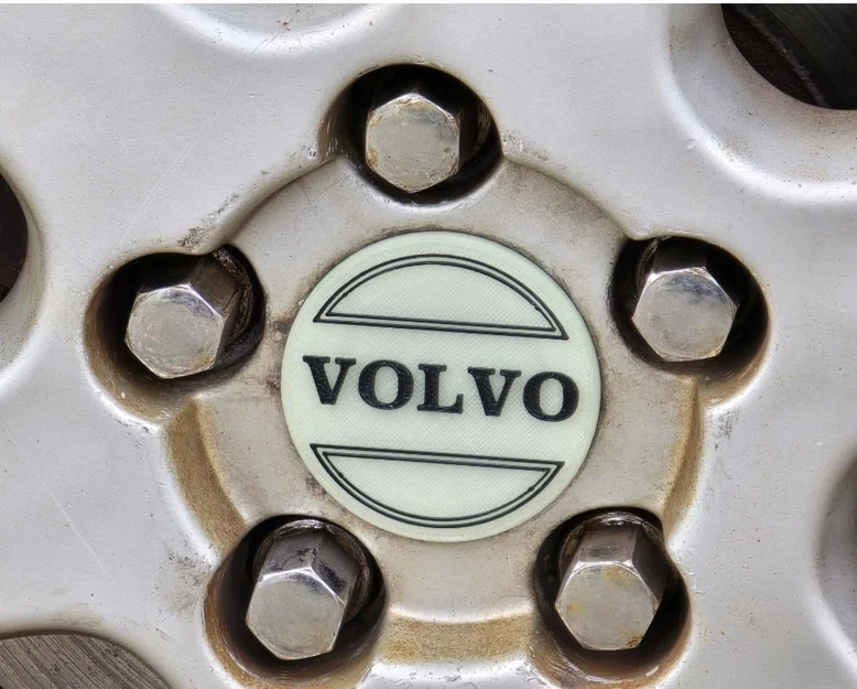 Nắp chụp mâm (Wheel Center Cap) Volvo V70 S60 S80 850 - Image 1
