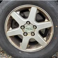 Nắp chụp mâm (Wheel Center Cap) Volvo V70 S60 S80 850 - Thumbnail 6