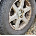 Nắp chụp mâm (Wheel Center Cap) Volvo V70 S60 S80 850 - Thumbnail 7