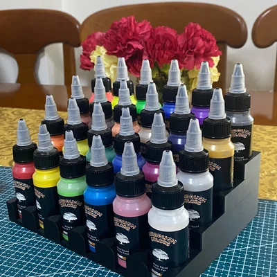 Kệ sơn 30mm / Vallejo / Citadel / Aliexpress