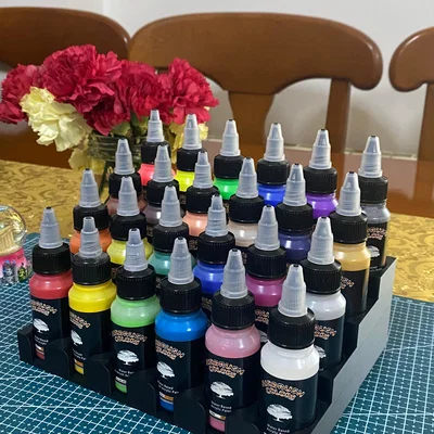 Kệ sơn 30mm / Vallejo / Citadel / Aliexpress