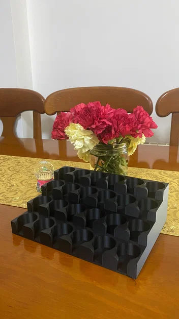 Kệ sơn 30mm / Vallejo / Citadel / Aliexpress - Image 4